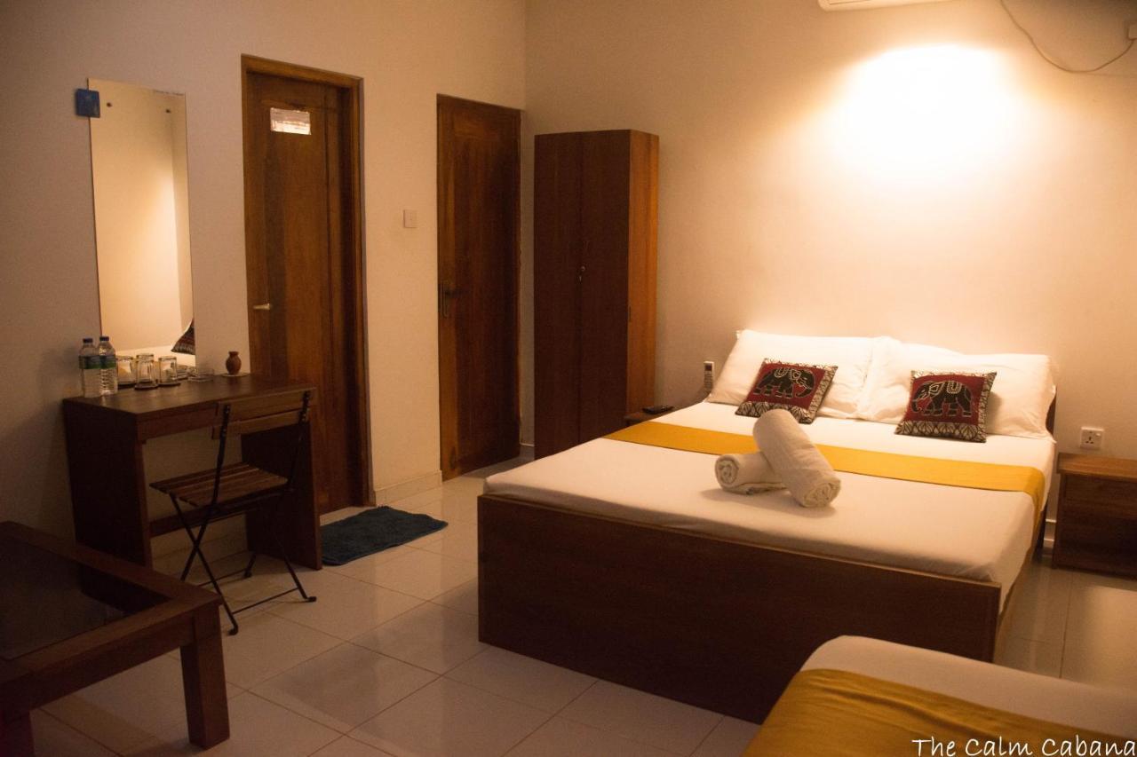 The Calm Cabana Dambulla Bagian luar foto
