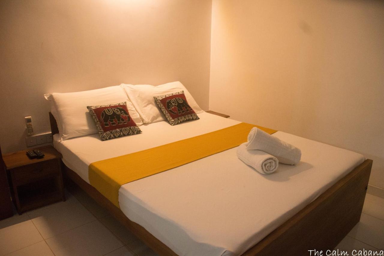 The Calm Cabana Dambulla Bagian luar foto