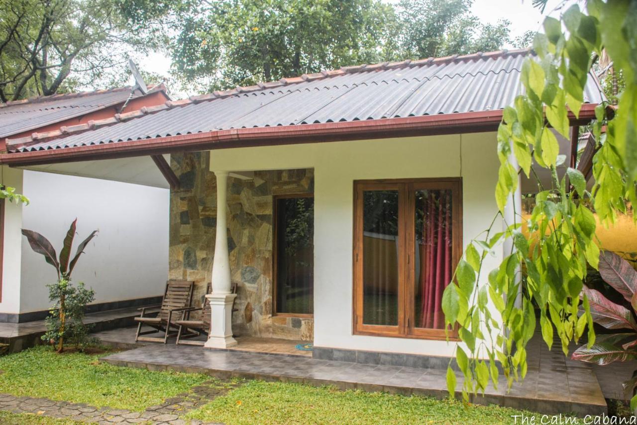 The Calm Cabana Hotel Dambulla Bagian luar foto