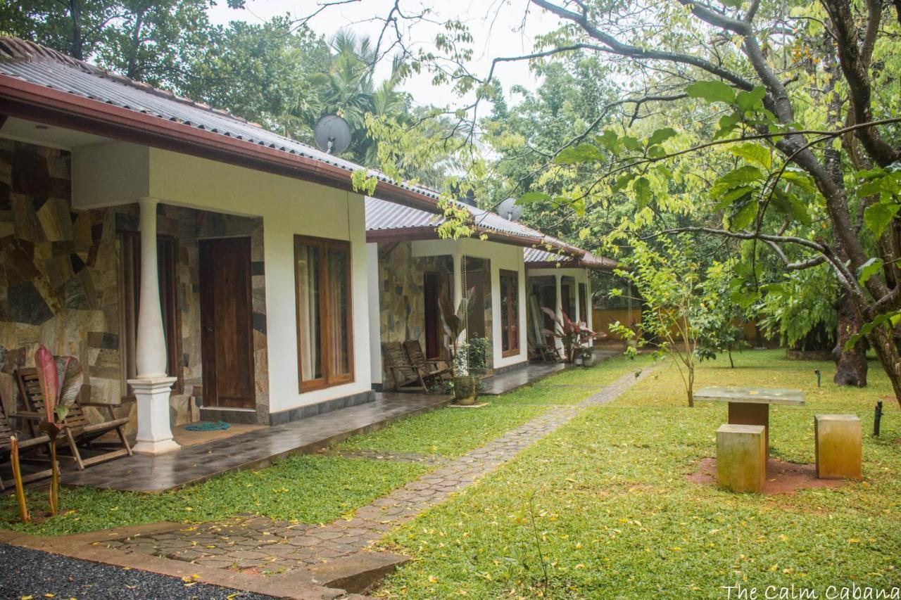 The Calm Cabana Hotel Dambulla Bagian luar foto