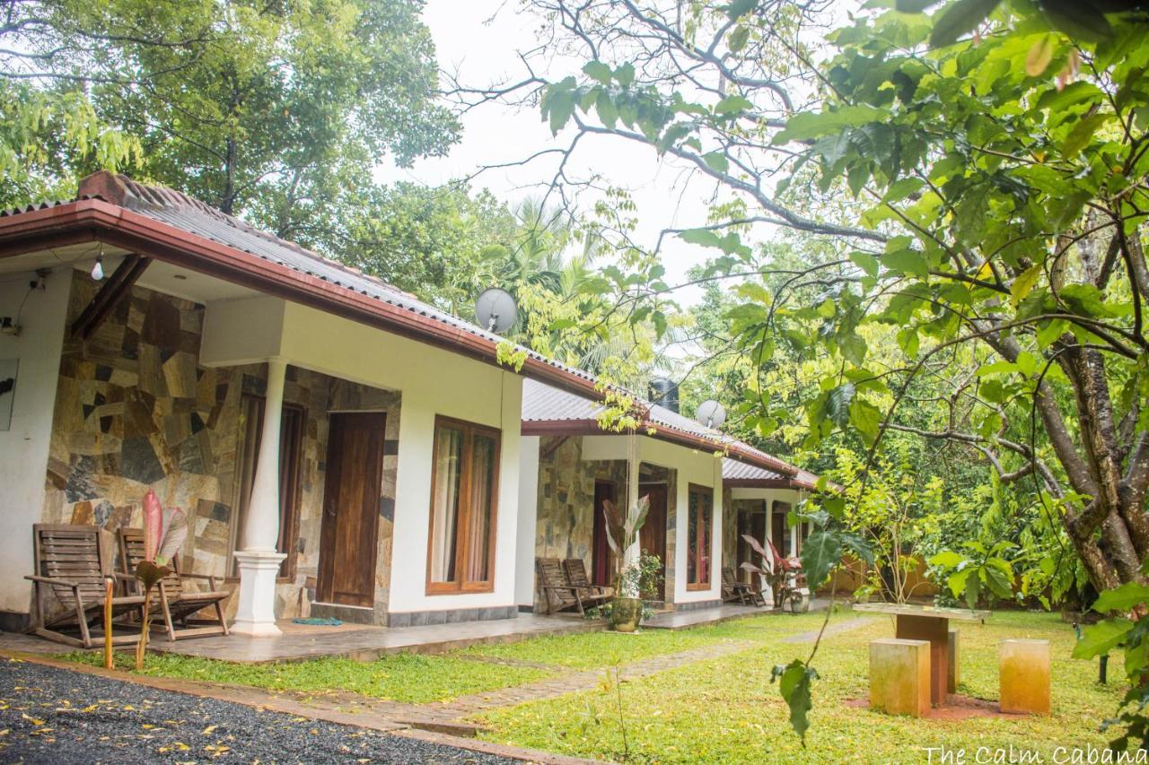 The Calm Cabana Hotel Dambulla Bagian luar foto