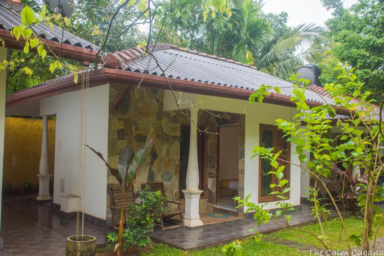 The Calm Cabana Dambulla Bagian luar foto