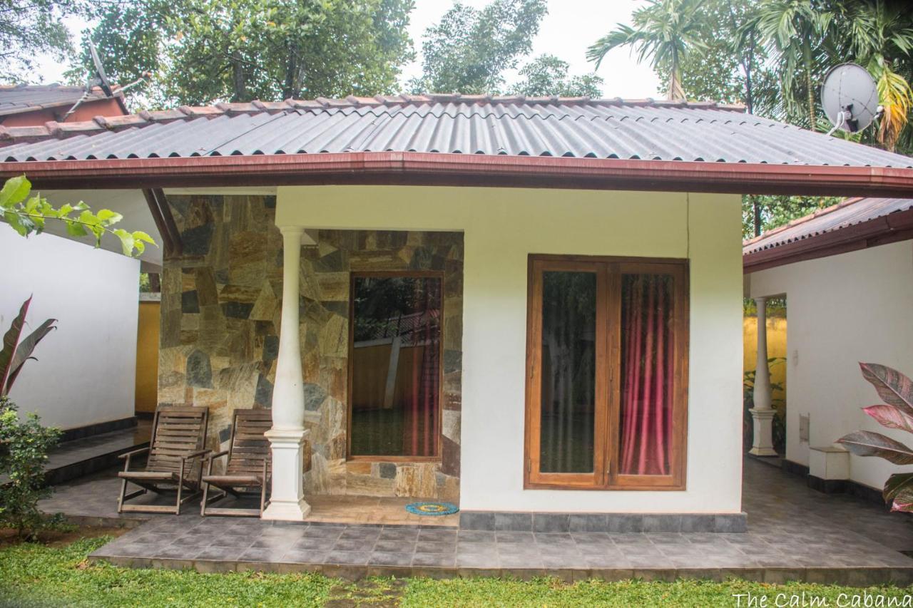 The Calm Cabana Dambulla Bagian luar foto