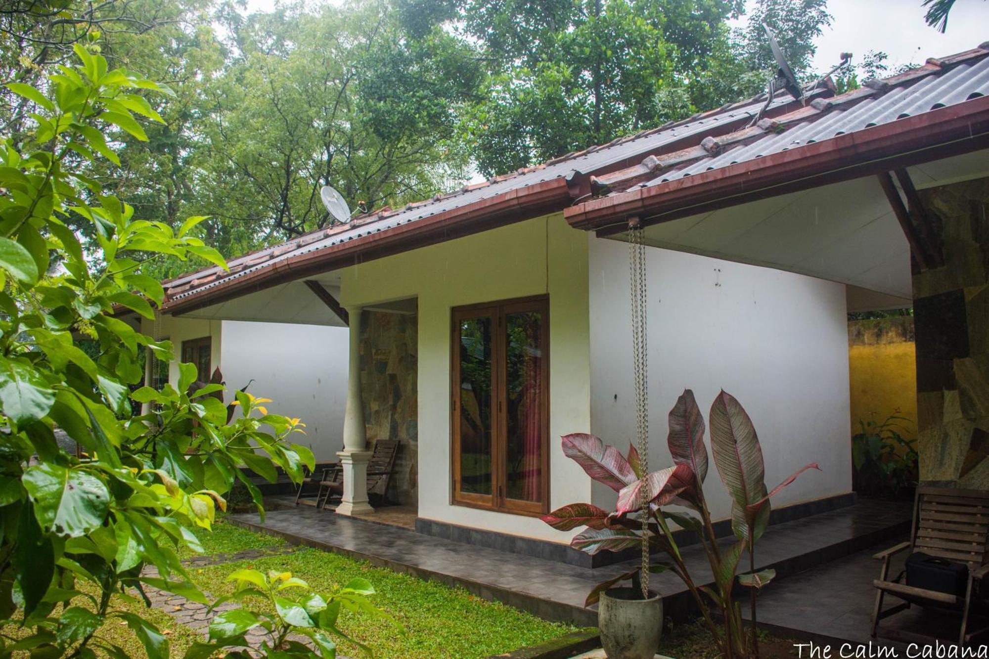 The Calm Cabana Dambulla Bagian luar foto