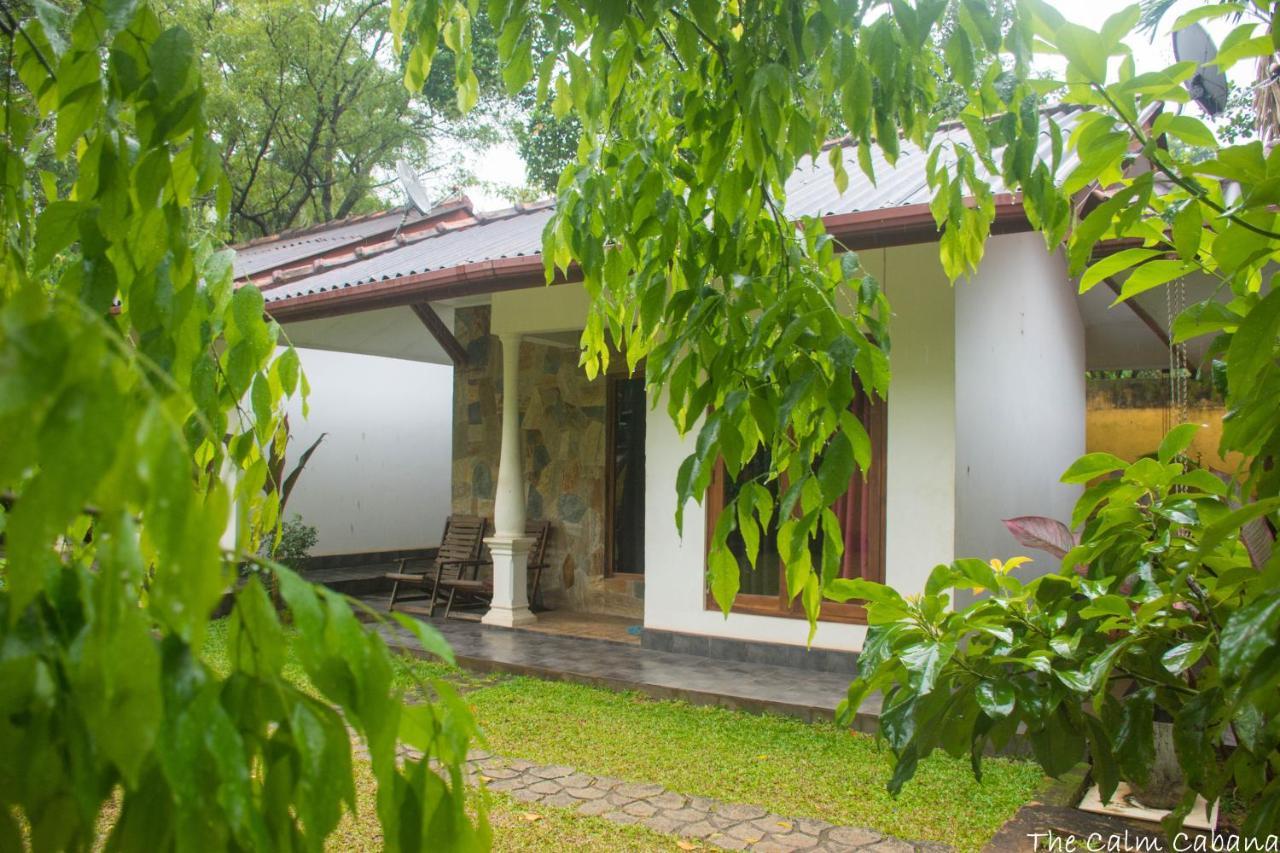 The Calm Cabana Dambulla Bagian luar foto