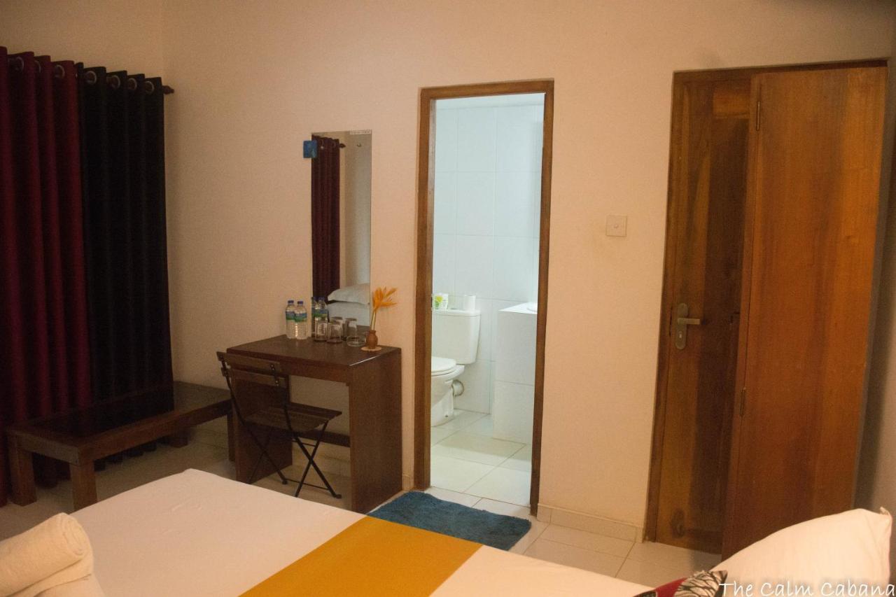 The Calm Cabana Dambulla Bagian luar foto