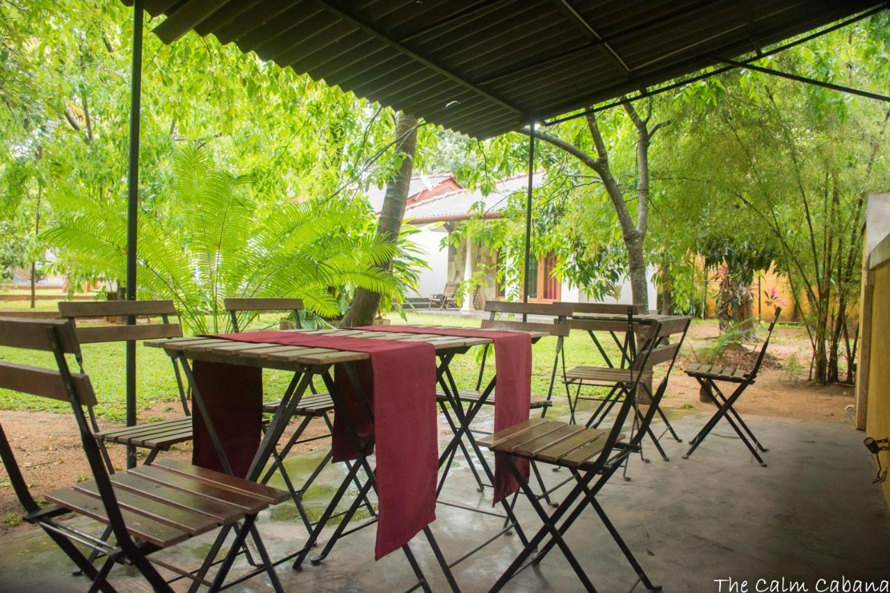 The Calm Cabana Hotel Dambulla Bagian luar foto