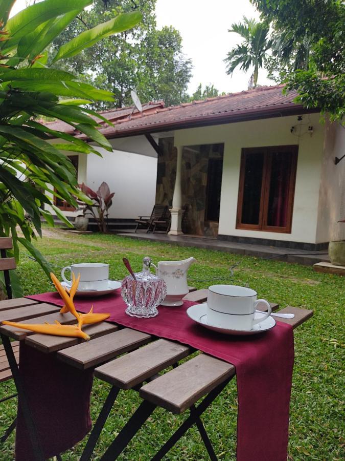 The Calm Cabana Dambulla Bagian luar foto