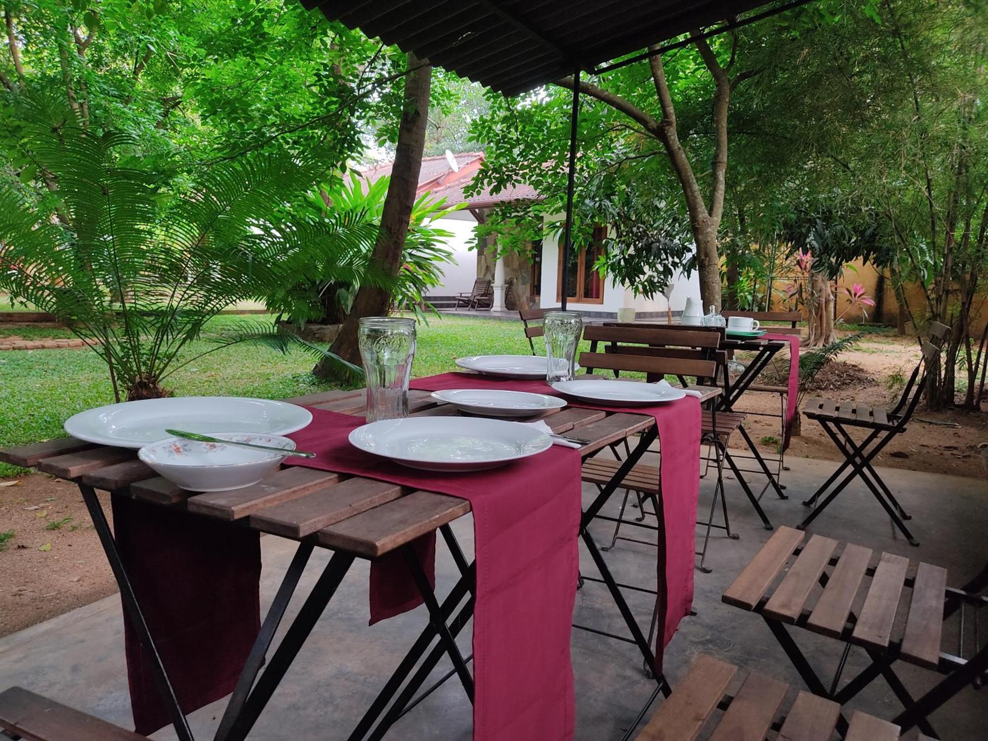 The Calm Cabana Dambulla Ruang foto