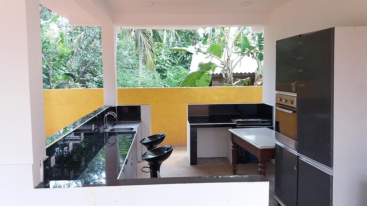 The Calm Cabana Dambulla Bagian luar foto