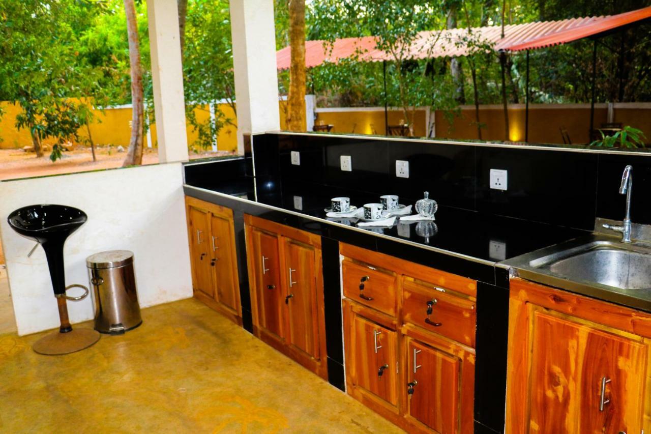 The Calm Cabana Dambulla Bagian luar foto