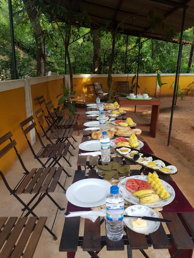 The Calm Cabana Hotel Dambulla Bagian luar foto